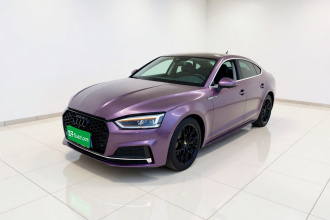 奥迪A5 2019款 Sportback 40 TFSI 时尚型