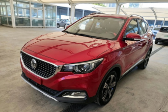 名爵ZS 2018款 1.5L 自动尊享互联网版 国V
