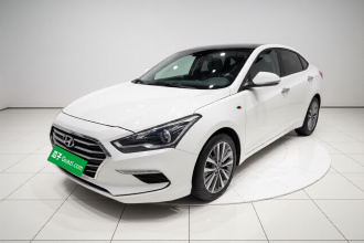 现代 名图 2019款 1.8L 自动智能型GLS纪念款 国VI