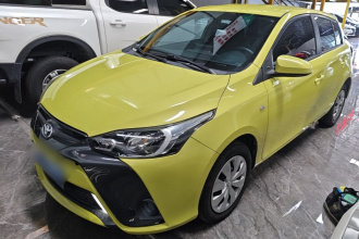 丰田 YARiS L 致炫 2020款 1.5L CVT领先版