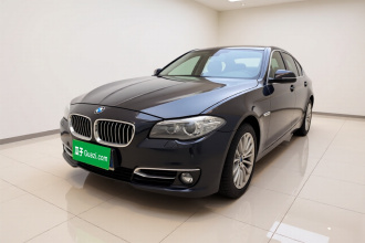 宝马5系 2014款 525Li 豪华设计套装