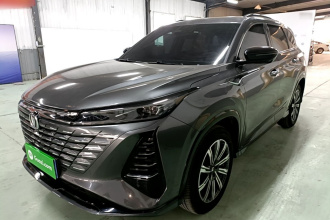 长安CS75 PLUS 2024款 第三代 冠军版 1.5T 智驾劲航型