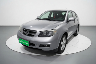 比亚迪S6 2014款 2.0L 手动豪华型 5座
