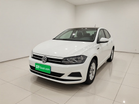 大众 Polo 2019款 Plus 1.5L 自动炫彩科技版