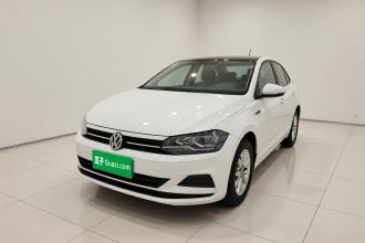 大众 Polo 2019款 Plus 1.5L 自动炫彩科技版