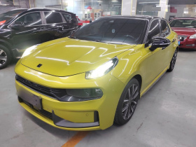 领克03 2021款 03+ 2.0TD 自动驭风版