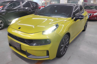 领克03 2021款 03+ 2.0TD 自动驭风版