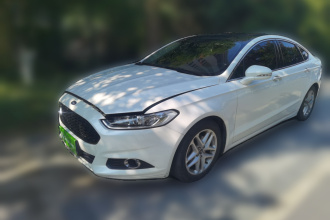 福特 蒙迪欧 2013款 1.5L GTDi180时尚型