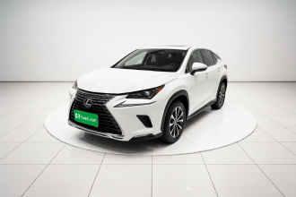 雷克萨斯NX 2020款 200 前驱 锋行版 国VI
