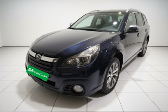 斯巴鲁 傲虎 2014款 2.5i 雅尚尊贵版