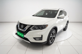 日产 奇骏 2020款  2.5L XL ITS CVT 4WD豪华领航版