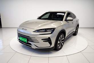 比亚迪 宋PLUS新能源 2023款 冠军版 DM-i 110KM 旗舰PLUS