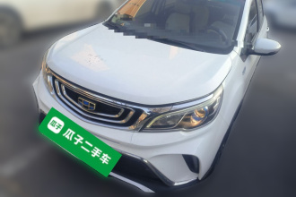 吉利汽车 远景X3 2017款 1.5L 手动尊贵型