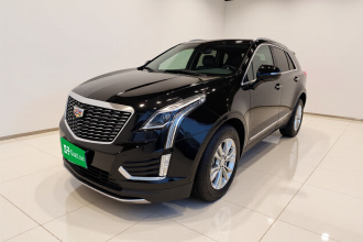 凯迪拉克XT5 2022款 2.0T 两驱豪华型