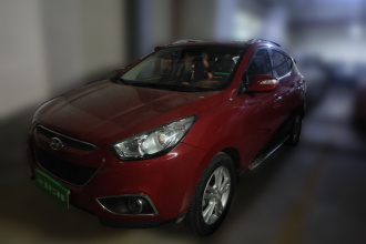 北京现代ix35 2012款 2.0L 自动两驱精英版GLS
