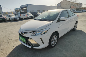 丰田 威驰 2019款 1.5L CVT创行版