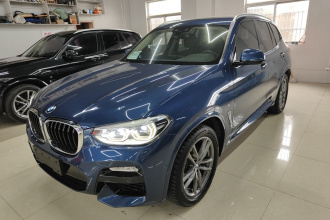 宝马X3 2018款 xDrive25i M运动套装 国VI