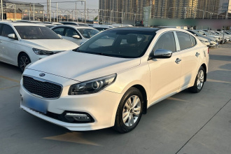 起亚K4 2014款 1.8L 自动GLS