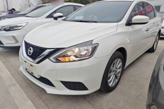 日产 轩逸 2024款 经典 1.6XL CVT豪华版