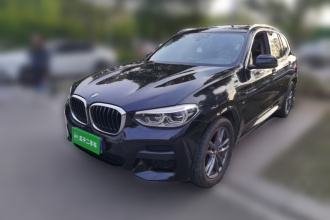 宝马X3 2020款  xDrive28i M运动套装