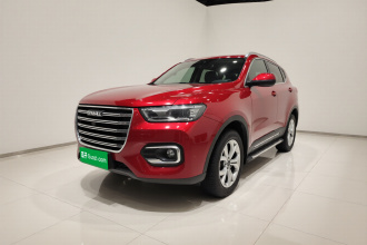 哈弗H6 2019款 1.5GDIT 自动冠军版 国VI