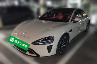 小米汽车 小米SU7 2024款 后驱长续航智驾版