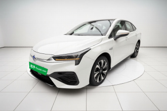 埃安 AION S 2020款 魅 580
