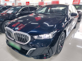 宝马i5 2025款 eDrive 40L M运动套装