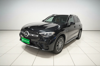 奔驰GLC 2025款 改款 GLC 300 L 4MATIC 动感型 5座