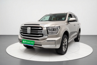 坦克500 2022款 3.0T 运动版 造境型 5座