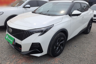 广汽传祺 传祺GS3 2023款 影速 270T 劲享版