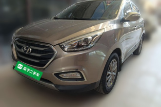 北京现代ix35 2015款 2.0L 自动两驱舒适型 国V