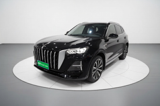 红旗HS5 2023款 2.0T 四驱旗享Pro版