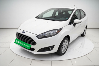 福特 嘉年华 2013款 三厢 1.5L 自动品尚型