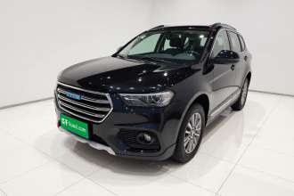 哈弗H6 2017款 蓝标 运动版 1.5T 自动两驱豪华型