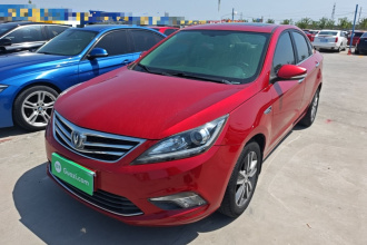 长安 逸动 2016款 1.6L 手动风尚型