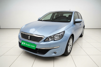 标致308S 2015款 1.2T 自动尚驰版