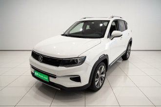 长安CS35PLUS 2019款 1.4T DCT酷联蓝鲸版