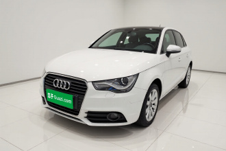 奥迪A1 2014款 30 TFSI Sportback舒适型