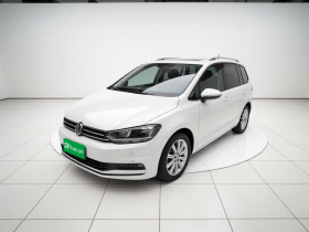 大众 2021款 途安L 280TSI DSG舒适版 7座