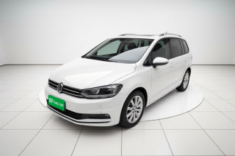 大众 2021款 途安L 280TSI DSG舒适版 7座