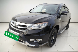 比亚迪S7 2015款 1.5T 升级版 手动尊贵型