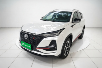 长安CS75 PLUS 2020款 1.5T 自动尊贵型