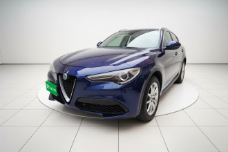 阿尔法·罗密欧 Stelvio斯坦维 2017款 2.0T 200HP 豪华版