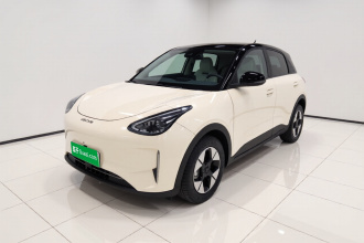 吉利银河 星愿 2025款 UP 410km 探索+版