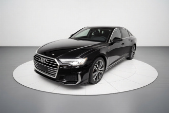 奥迪A6L 2019款 45 TFSI quattro 臻选动感型