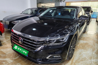 大众 帕萨特 2019款 330TSI 豪华版 国VI