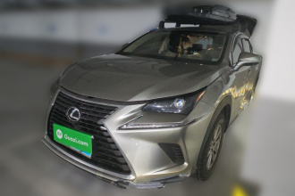 雷克萨斯NX 2018款 200 前驱 锋行版 国V