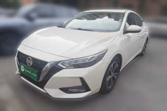 日产 轩逸 2020款 1.6L XL CVT悦享版