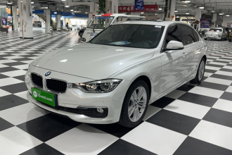 宝马3系 2016款 320Li 时尚型